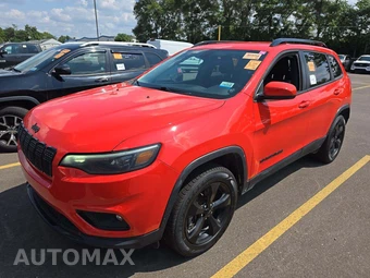 2021 Jeep Cherokee Altitude - samochód z USA z aukcji Manheim, oferta Kup Teraz w AUTOMAX