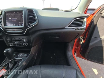 2021 Jeep Cherokee Altitude - miniatura 19