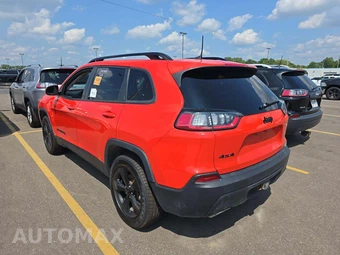 2021 Jeep Cherokee Altitude - miniatura 2