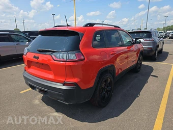 2021 Jeep Cherokee Altitude - miniatura 3