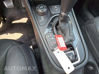 2021 Jeep Cherokee Altitude - miniatura 8