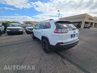 2021 Jeep Cherokee Altitude Edition - miniatura 2