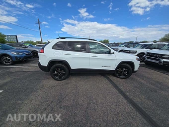 2021 Jeep Cherokee Altitude Edition - miniatura 4