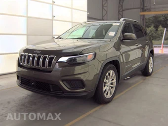2021 Jeep Cherokee Latitude - car from the USA, Manheim Buy-Now listing at AUTOMAX