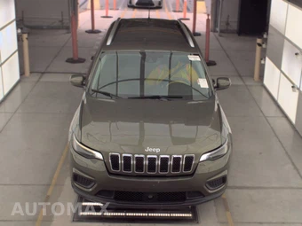 2021 Jeep Cherokee Latitude - miniatura 2