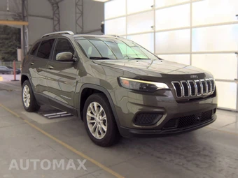 2021 Jeep Cherokee Latitude - miniatura 3