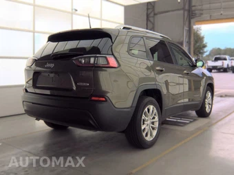 2021 Jeep Cherokee Latitude - miniatura 4