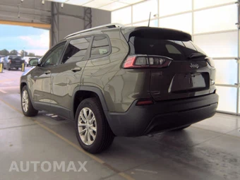 2021 Jeep Cherokee Latitude - miniatura 6