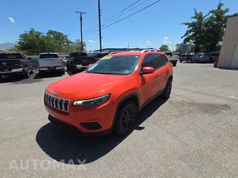 2021 Jeep Cherokee Latitude - car from the USA, Manheim Buy-Now listing at AUTOMAX