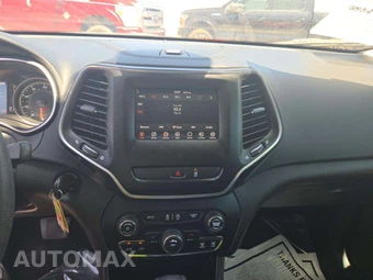 2021 Jeep Cherokee Latitude - miniatura 7