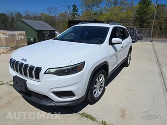 2021 Jeep Cherokee Latitude - car from the USA, Manheim Buy-Now listing at AUTOMAX