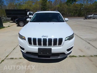 2021 Jeep Cherokee Latitude - miniatura 2
