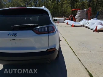2021 Jeep Cherokee Latitude - miniatura 4