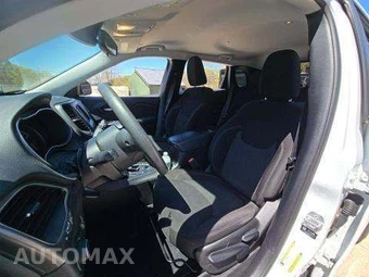 2021 Jeep Cherokee Latitude - miniatura 7