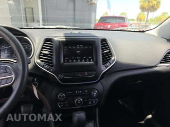 2021 Jeep Cherokee Latitude - miniatura 10