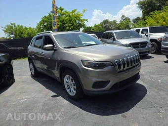 2021 Jeep Cherokee Latitude - miniatura 4