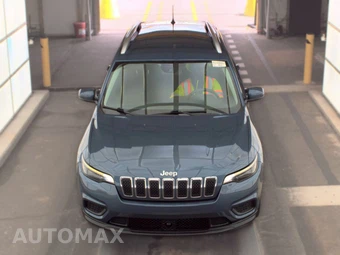2021 Jeep Cherokee Latitude - miniatura 2