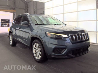 2021 Jeep Cherokee Latitude - miniatura 3