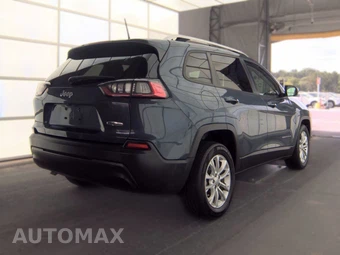 2021 Jeep Cherokee Latitude - miniatura 4
