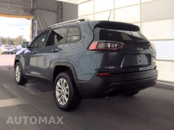 2021 Jeep Cherokee Latitude - miniatura 6