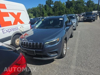 2021 Jeep Cherokee Latitude - miniatura 2