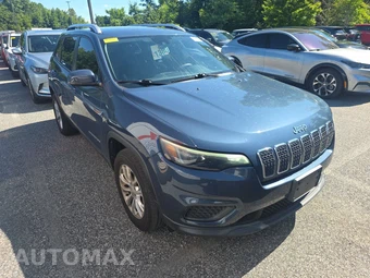 2021 Jeep Cherokee Latitude - miniatura 3