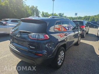 2021 Jeep Cherokee Latitude - miniatura 4