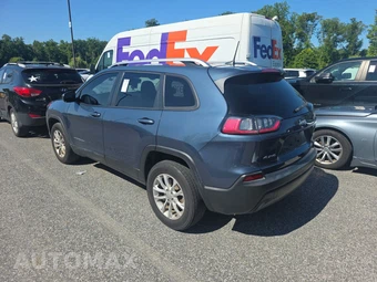 2021 Jeep Cherokee Latitude - miniatura 6