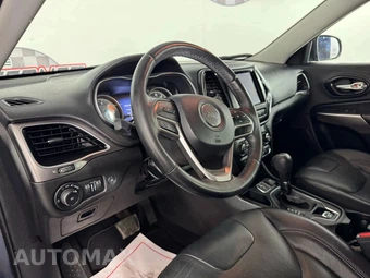2021 Jeep Cherokee Latitude Lux - miniatura 10
