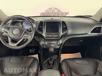 2021 Jeep Cherokee Latitude Lux - miniatura 11