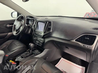 2021 Jeep Cherokee Latitude Lux - miniatura 12