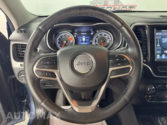 2021 Jeep Cherokee Latitude Lux - miniatura 13