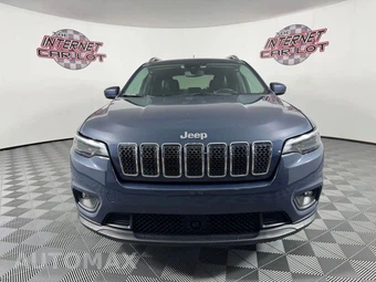 2021 Jeep Cherokee Latitude Lux - miniatura 2