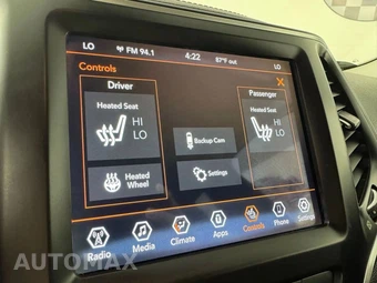 2021 Jeep Cherokee Latitude Lux - miniatura 20