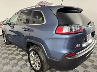 2021 Jeep Cherokee Latitude Lux - miniatura 26