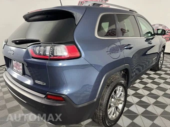 2021 Jeep Cherokee Latitude Lux - miniatura 27