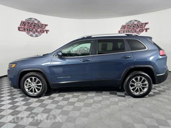 2021 Jeep Cherokee Latitude Lux - miniatura 4