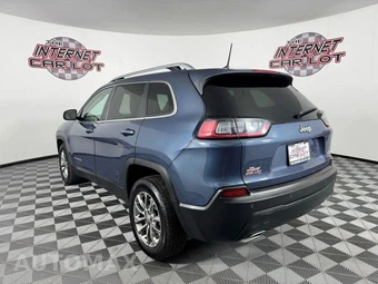 2021 Jeep Cherokee Latitude Lux - miniatura 5