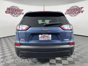 2021 Jeep Cherokee Latitude Lux - miniatura 6