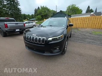 2021 Jeep Cherokee Latitude Lux - samochód z USA z aukcji Manheim, oferta Kup Teraz w AUTOMAX