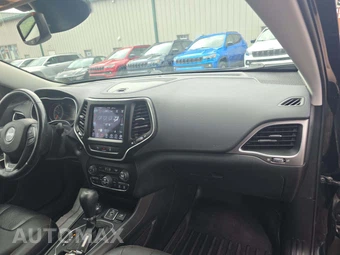 2021 Jeep Cherokee Latitude Lux - miniatura 16