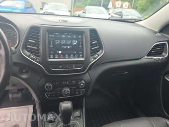 2021 Jeep Cherokee Latitude Lux - miniatura 7