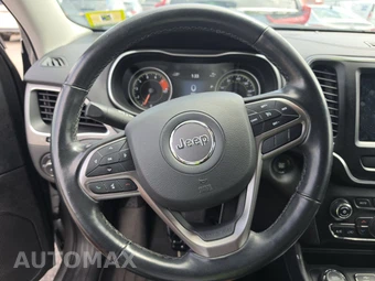 2021 Jeep Cherokee Latitude Lux - miniatura 10