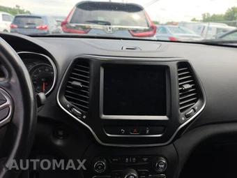 2021 Jeep Cherokee Latitude Lux - miniatura 11
