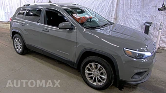 2021 Jeep Cherokee Latitude Lux - miniatura 3