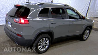 2021 Jeep Cherokee Latitude Lux - miniatura 4