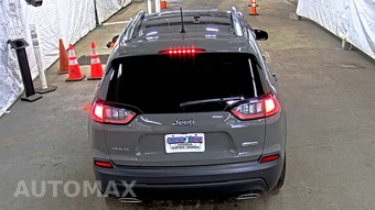 2021 Jeep Cherokee Latitude Lux - miniatura 5