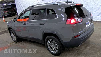 2021 Jeep Cherokee Latitude Lux - miniatura 6