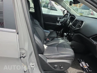 2021 Jeep Cherokee Latitude Lux - miniatura 8
