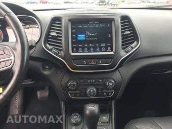 2021 Jeep Cherokee Latitude Lux - miniatura 11